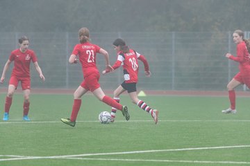 Bild 308 - wCJ Altona 93 - Eimsbuettler TV : Ergebnis: 1:3